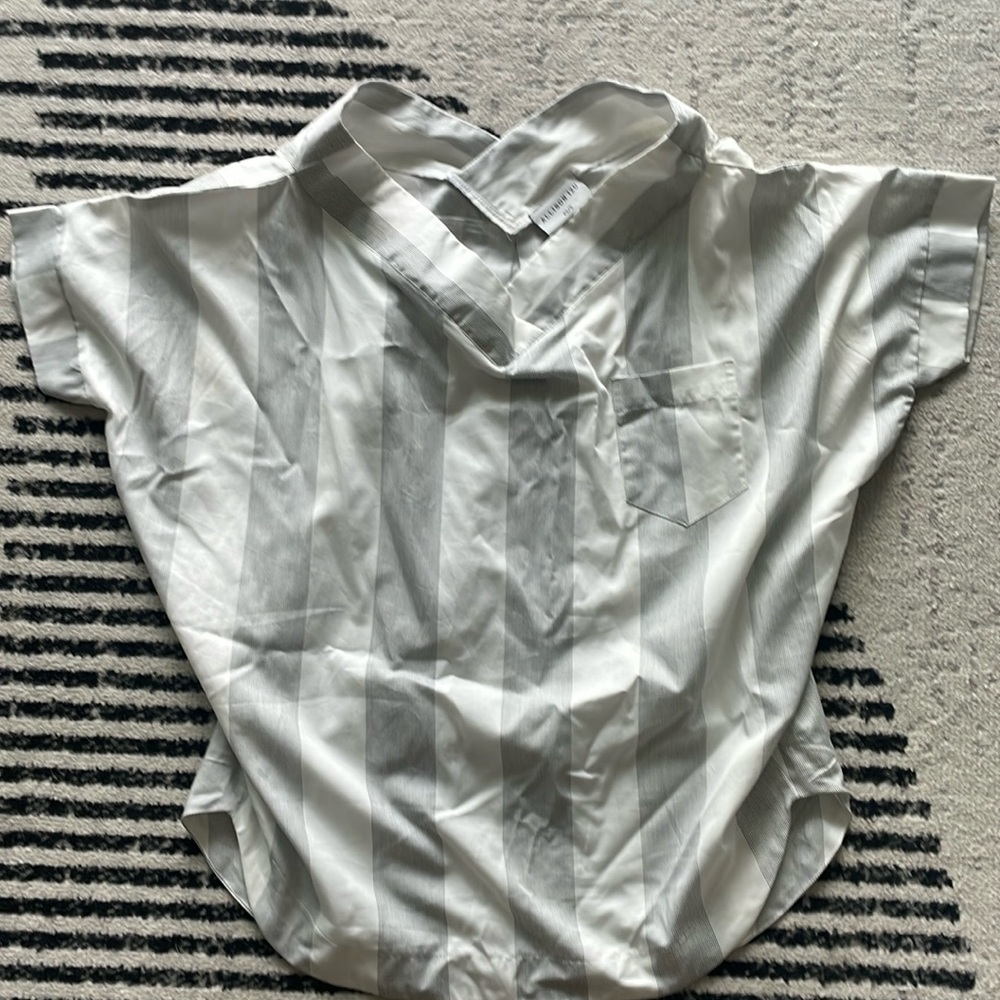 XS Allison Izu Striped top